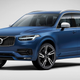 Illustration for article titled The XC90 R-Design Is Your Sporty Volvo SUV